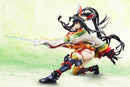QUEENS BLADE GRIM WORLD MEGAHOUSE EXCELLENT MODEL CORE KAGUYA