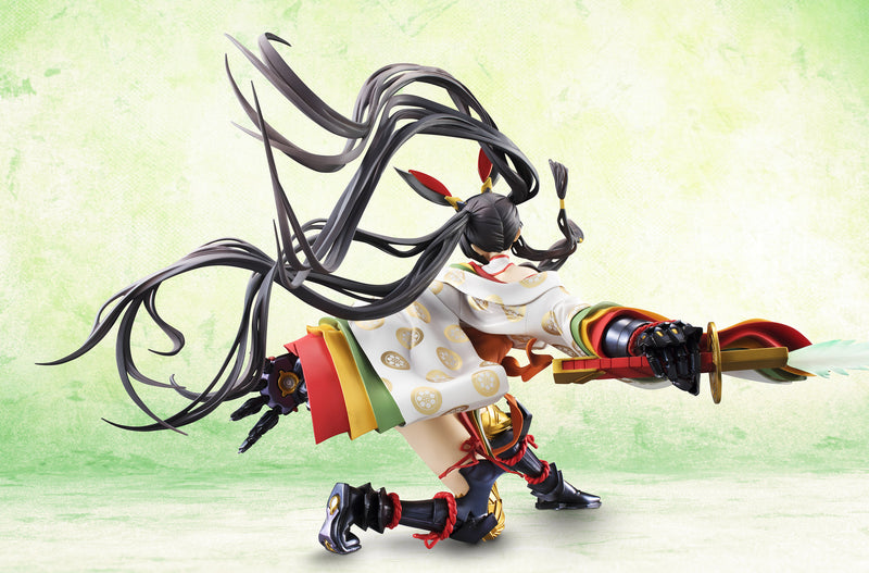 QUEENS BLADE GRIM WORLD MEGAHOUSE EXCELLENT MODEL CORE KAGUYA