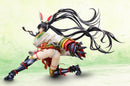 QUEENS BLADE GRIM WORLD MEGAHOUSE EXCELLENT MODEL CORE KAGUYA