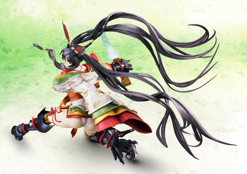 QUEENS BLADE GRIM WORLD MEGAHOUSE EXCELLENT MODEL CORE KAGUYA