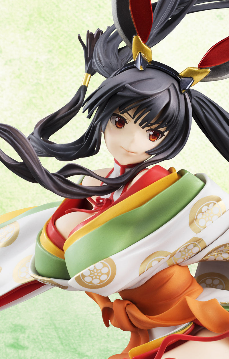 QUEENS BLADE GRIM WORLD MEGAHOUSE EXCELLENT MODEL CORE KAGUYA