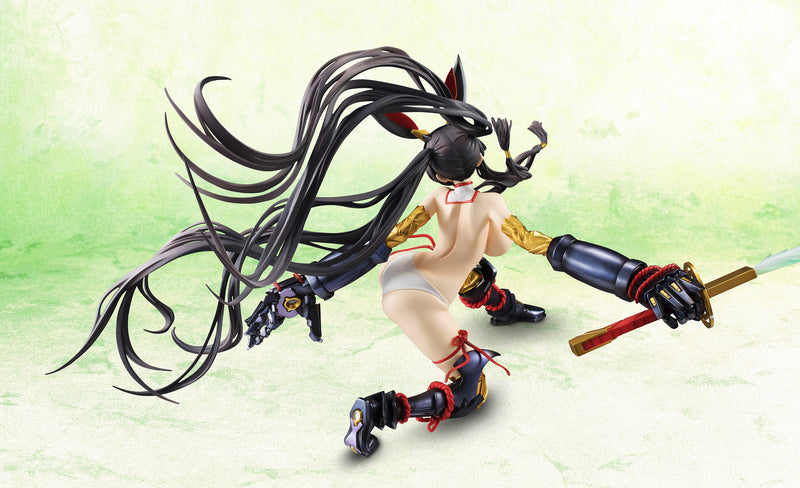 QUEENS BLADE GRIM WORLD MEGAHOUSE EXCELLENT MODEL CORE KAGUYA