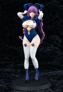 Tenten blue bunny ver. Lechery Illustration by yanyo