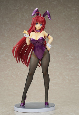 High School D×D BorN kaitendo Rias Gremory Purple Bunny ver.