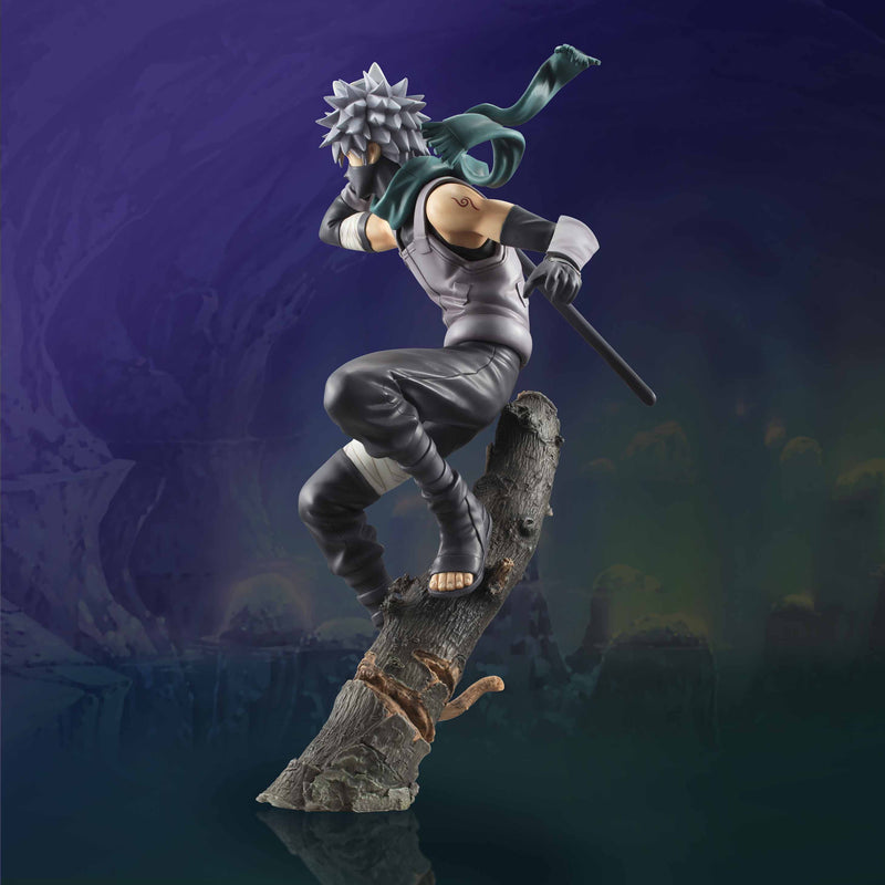 Naruto Shippuden G.E.M. Kakashi Hatake Ver. Dark Side