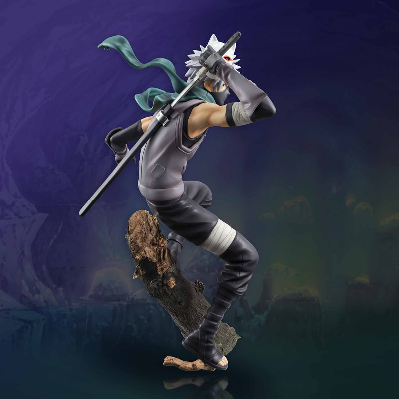 Naruto Shippuden G.E.M. Kakashi Hatake Ver. Dark Side