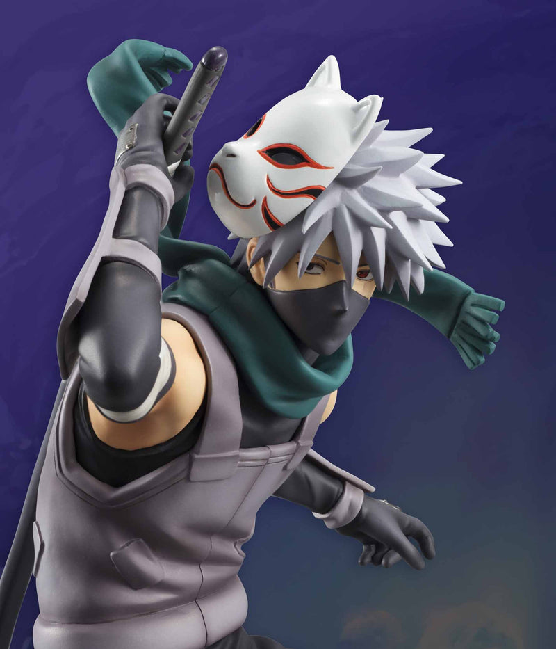 Naruto Shippuden G.E.M. Kakashi Hatake Ver. Dark Side