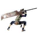 NARUTO MEGAHOUSE G.E.M SERIES HATAKE KAKASHI Ver. NINKAITAISEN