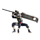 NARUTO MEGAHOUSE G.E.M SERIES HATAKE KAKASHI Ver. NINKAITAISEN