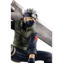 NARUTO MEGAHOUSE G.E.M SERIES HATAKE KAKASHI Ver. NINKAITAISEN