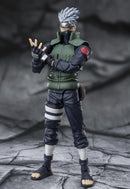 NARUTO -Shippuden- S.H.Figuarts Hatake Kakashi -Yumei Todoroku Sharingan no Eiyu-(JP)