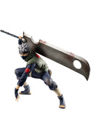 NARUTO MEGAHOUSE G.E.M SERIES HATAKE KAKASHI Ver. NINKAITAISEN