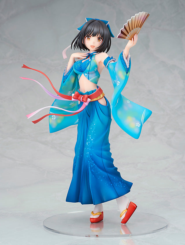 THE IDOLM@STER Cinderella Girls ALTER Kako Takafuji Talented Lady of Luck Ver.