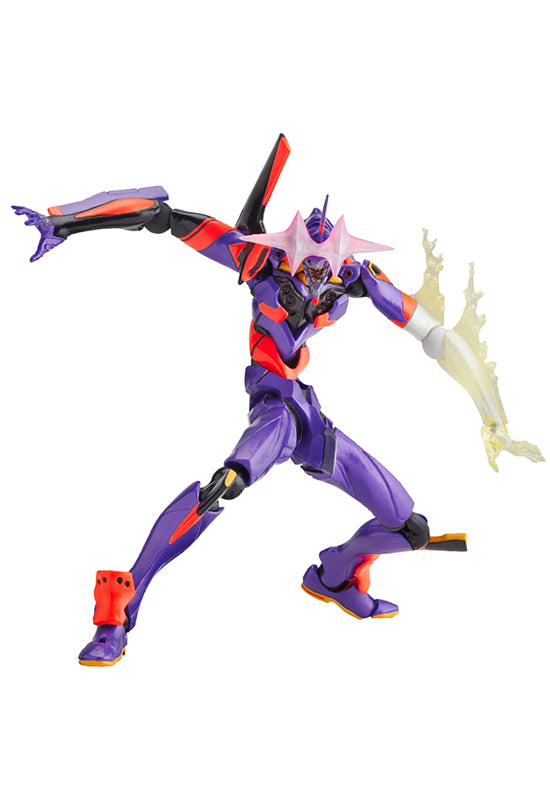 EVANGELION EVOLUTION Revoltech Union Creative EVA-01 Test Type "Awakened Ver."