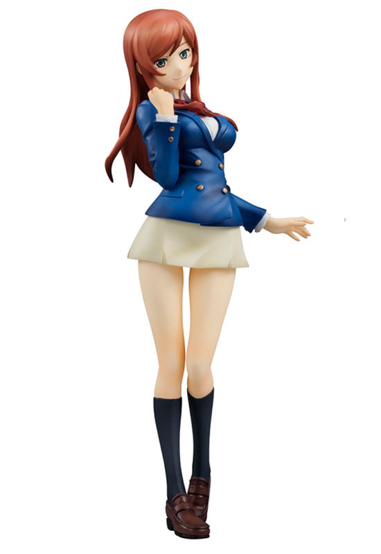 Gundam Build Fighters Gundam Girls Generation Kamiki Mirai (UNIFORM VERSION)