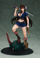 Oni wo Karu Mono DRAGON Toy Kamuna