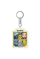 World's End Club Good Smile Company Acrylic Keychains (Kansai)