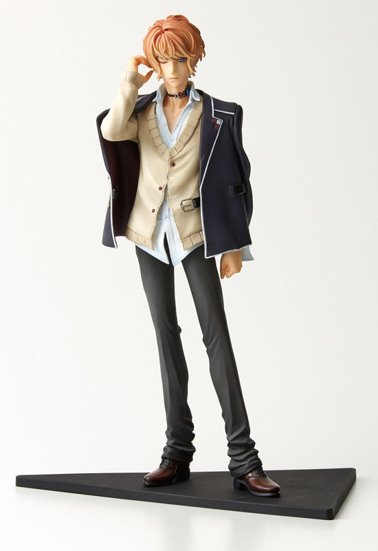 DIABOLIK LOVERS mensHdge Union creative technical statue No.14 Shu Sakamaki