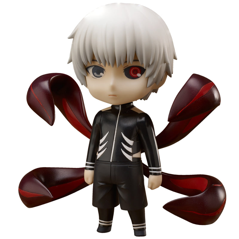 Tokyo Ghoul Empty Ken Kaneki Chrom PVC Deformed figure~Chara Forme 007~