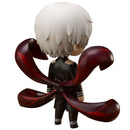 Tokyo Ghoul Empty Ken Kaneki Chrom PVC Deformed figure~Chara Forme 007~