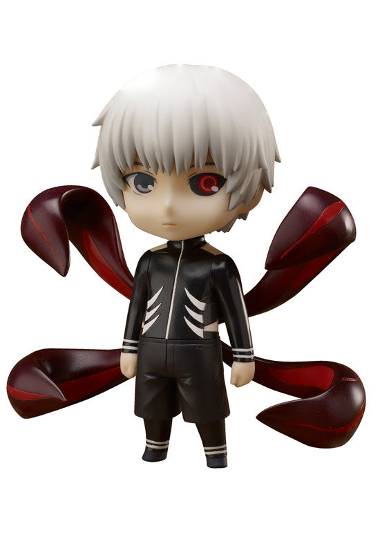 Tokyo Ghoul Empty Ken Kaneki Chrom PVC Deformed figure~Chara Forme 007~