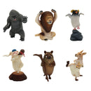 ANIMAL LIFE UNION CREATIVE Kung Fu Fighting (Box of 8 Blind Box)