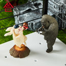 ANIMAL LIFE UNION CREATIVE Kung Fu Fighting (1 Random Blind Box)