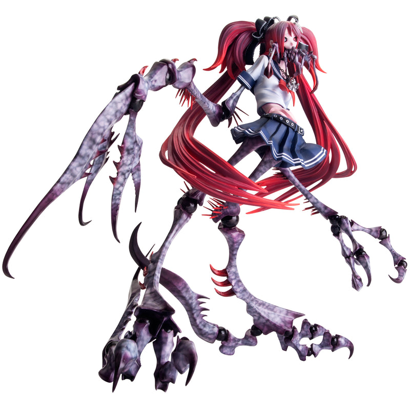 Hdge technical statue No.7 UNION CREATIVE Ca (crab ver.) Reproduction