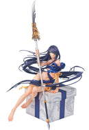 Shin Ikki Tousen  Union Creative Ribbon Doll Collection Unchou Kanu