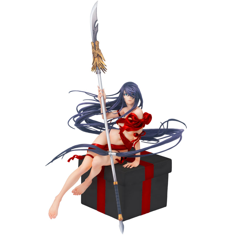 SHIN・IKKI TOSEN Union Creative RIBBON DOLL COLLECTION KANU UNCHOU RED Ver.