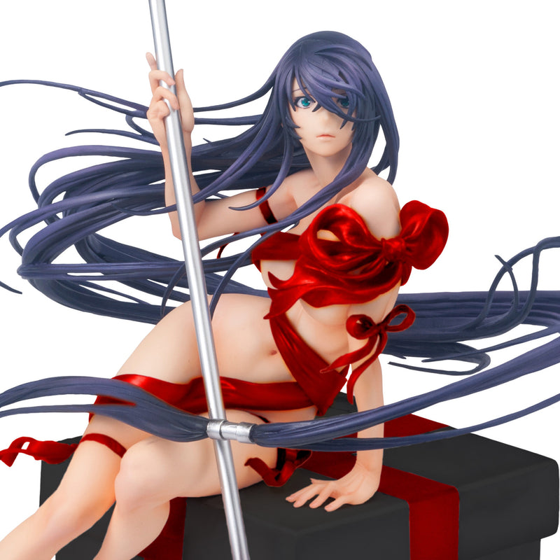 SHIN・IKKI TOSEN Union Creative RIBBON DOLL COLLECTION KANU UNCHOU RED Ver.