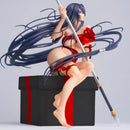SHIN・IKKI TOSEN Union Creative RIBBON DOLL COLLECTION KANU UNCHOU RED Ver.