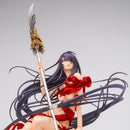 SHIN・IKKI TOSEN Union Creative RIBBON DOLL COLLECTION KANU UNCHOU RED Ver.