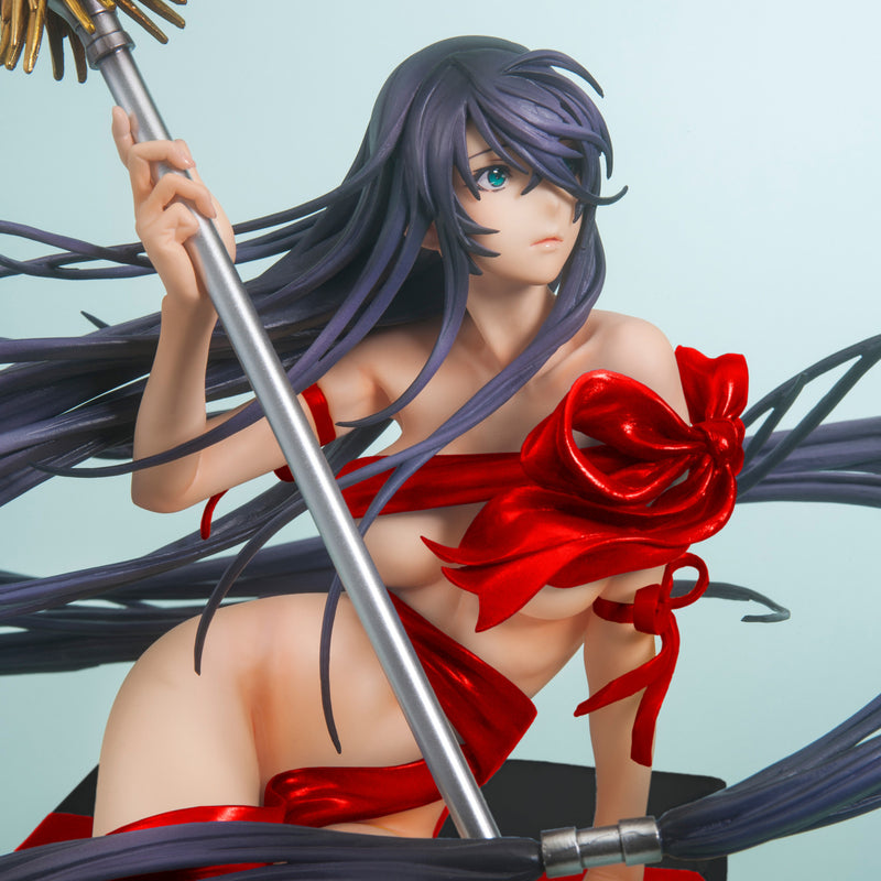 SHIN・IKKI TOSEN Union Creative RIBBON DOLL COLLECTION KANU UNCHOU RED Ver.