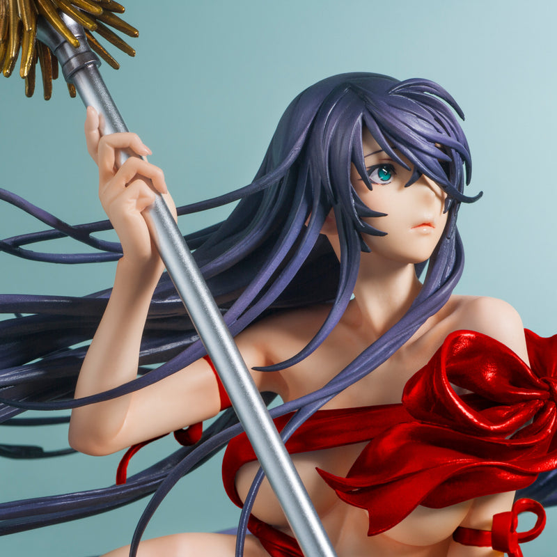 SHIN・IKKI TOSEN Union Creative RIBBON DOLL COLLECTION KANU UNCHOU RED Ver.