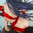 SHIN・IKKI TOSEN Union Creative RIBBON DOLL COLLECTION KANU UNCHOU RED Ver.