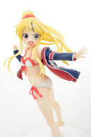 Hello!! Kiniro Mosaic QUES Q Karen Kujo Swimwear Style