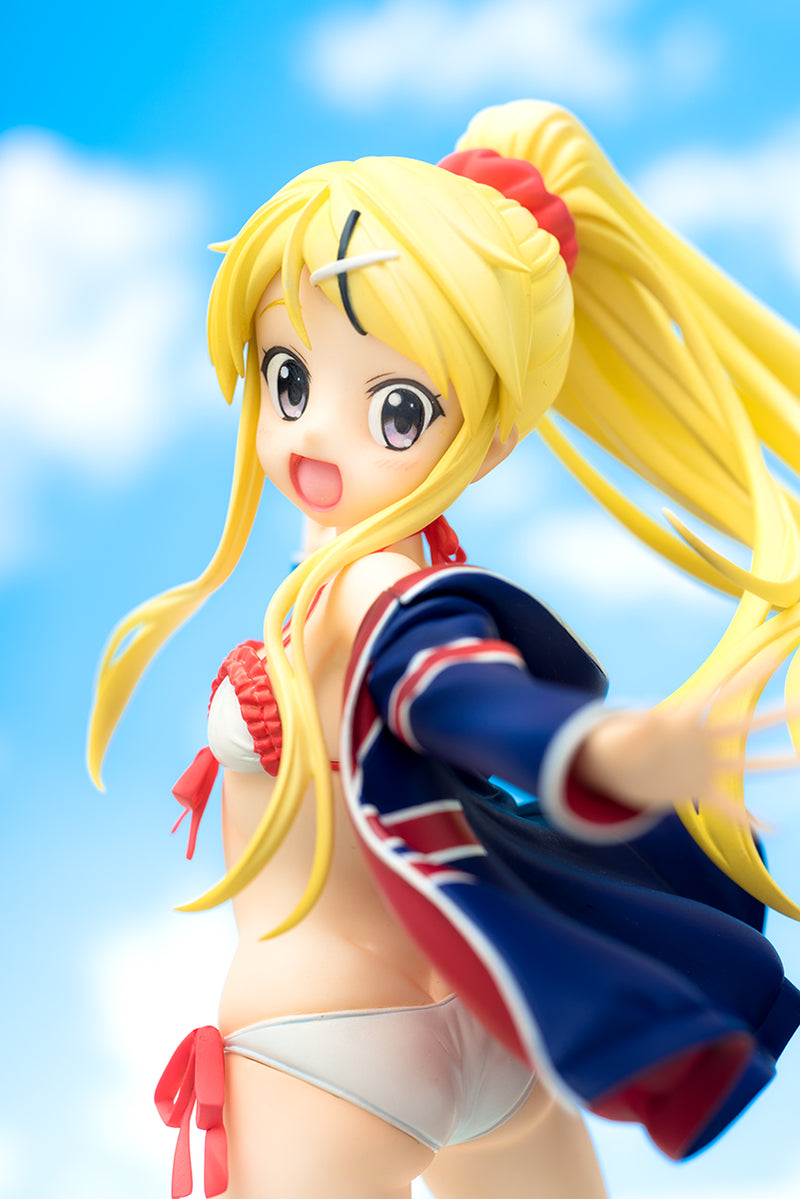 Hello!! Kiniro Mosaic QUES Q Karen Kujo Swimwear Style