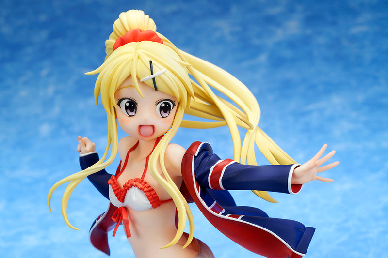 Hello!! Kiniro Mosaic QUES Q Karen Kujo Swimwear Style