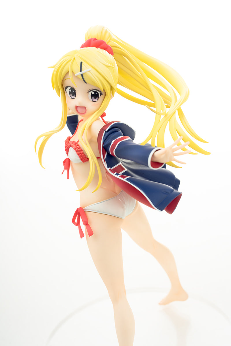Hello!! Kiniro Mosaic QUES Q Karen Kujo Swimwear Style
