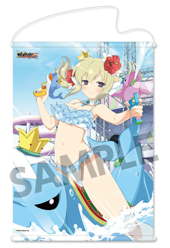 Senran Kagura NewWave G Burst HOBBY STOCK Tapestry Kafuru