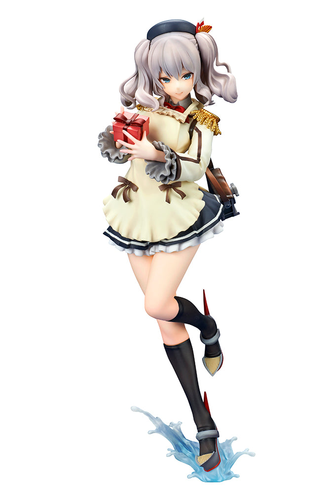 Kantai Collection -Kan Colle- Ques Q Kashima Valentine