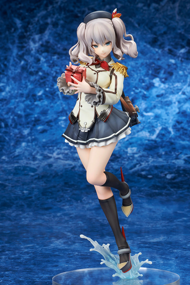 Kantai Collection -Kan Colle- Ques Q Kashima Valentine
