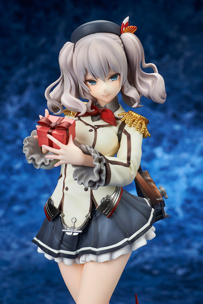 Kantai Collection -Kan Colle- Ques Q Kashima Valentine