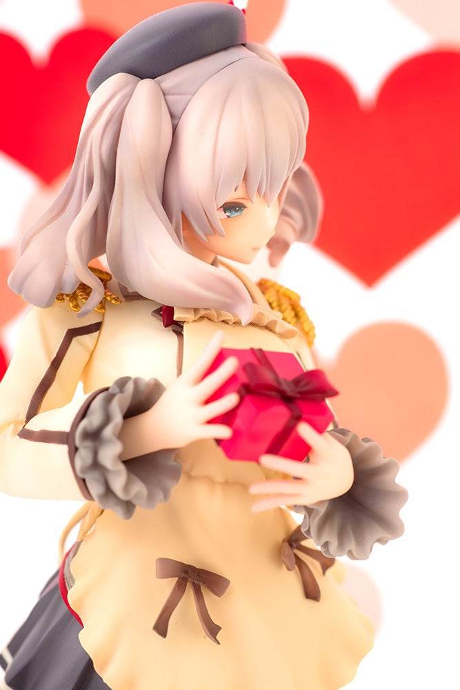 Kantai Collection -Kan Colle- QUES Q Kashima Valentine mode [REPRODUCTION]