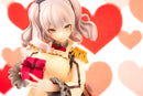 Kantai Collection -Kan Colle- QUES Q Kashima Valentine mode [REPRODUCTION]