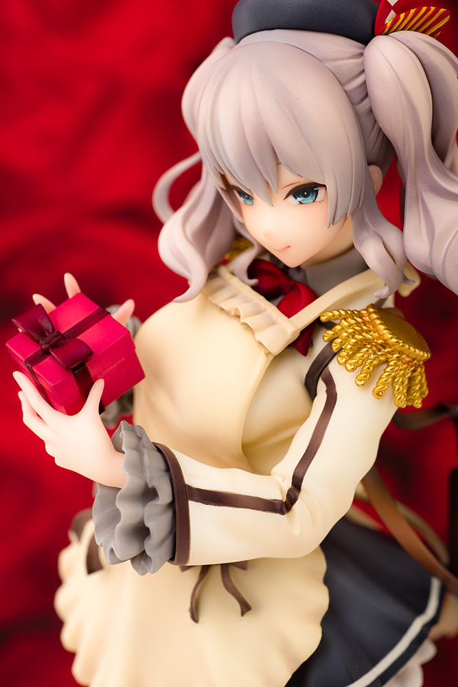 Kantai Collection -Kan Colle- QUES Q Kashima Valentine mode [REPRODUCTION]