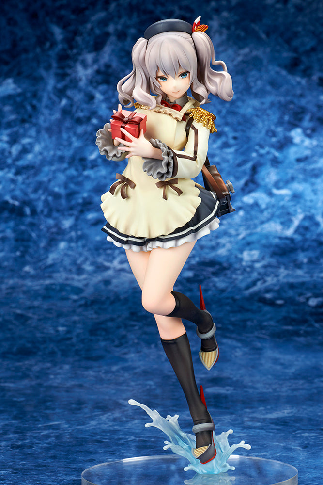 Kantai Collection -Kan Colle- Ques Q Kashima Valentine