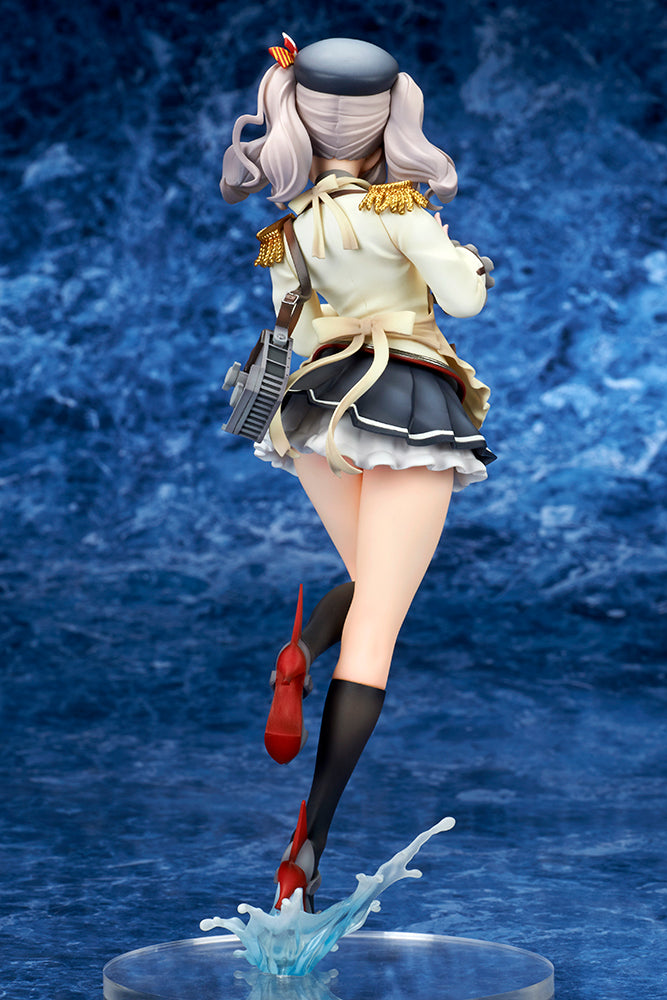 Kantai Collection -Kan Colle- Ques Q Kashima Valentine