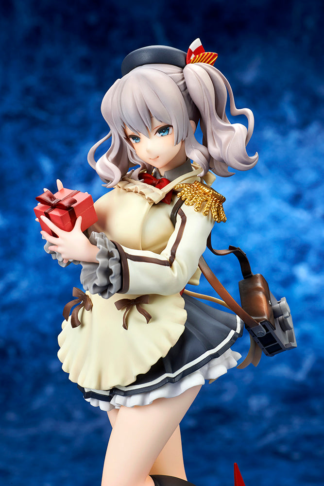 Kantai Collection -Kan Colle- Ques Q Kashima Valentine